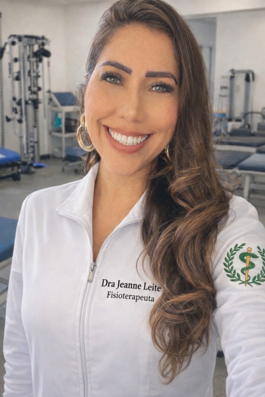 Jeane Leite – Fisioterapeuta